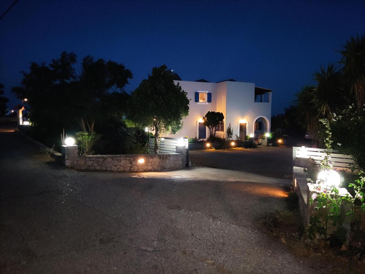 Fratsia Vretti'S Apartment מראה חיצוני תמונה