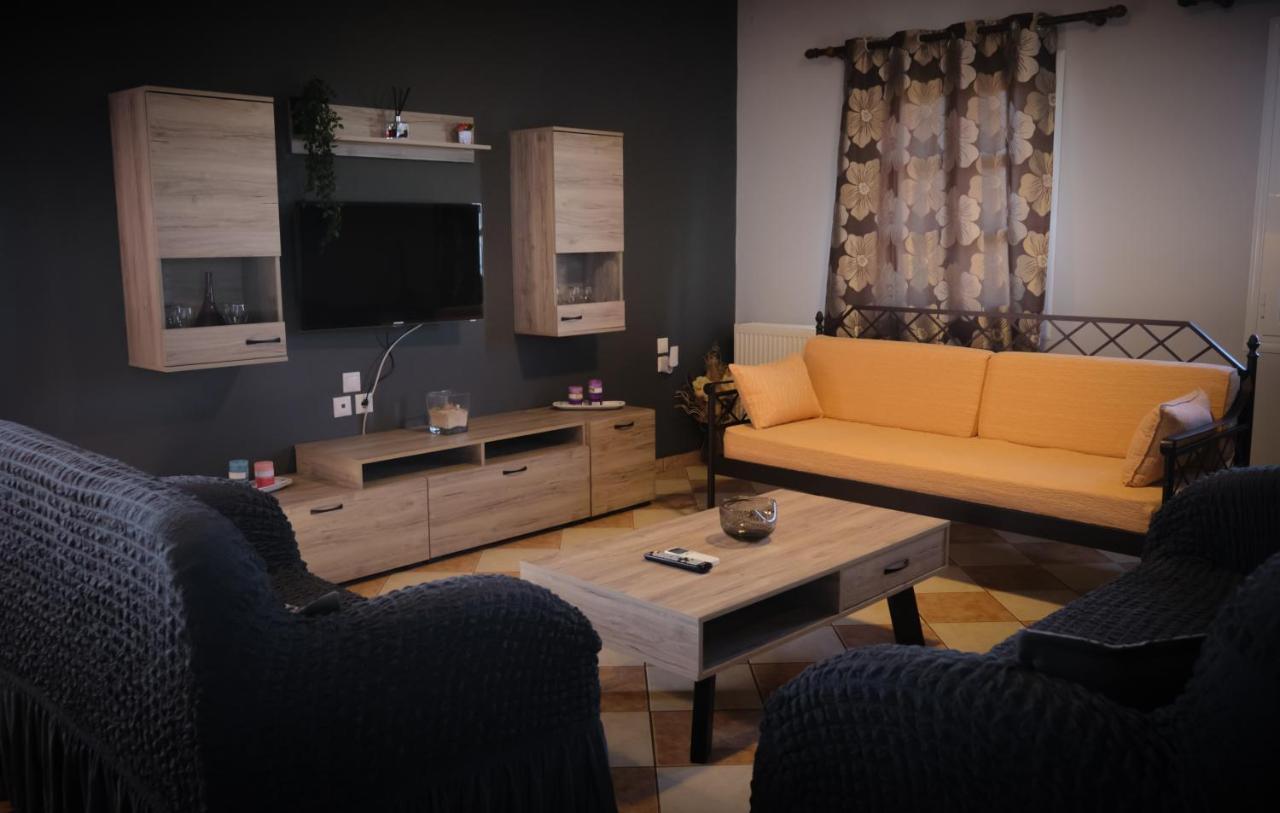 Fratsia Vretti'S Apartment מראה חיצוני תמונה
