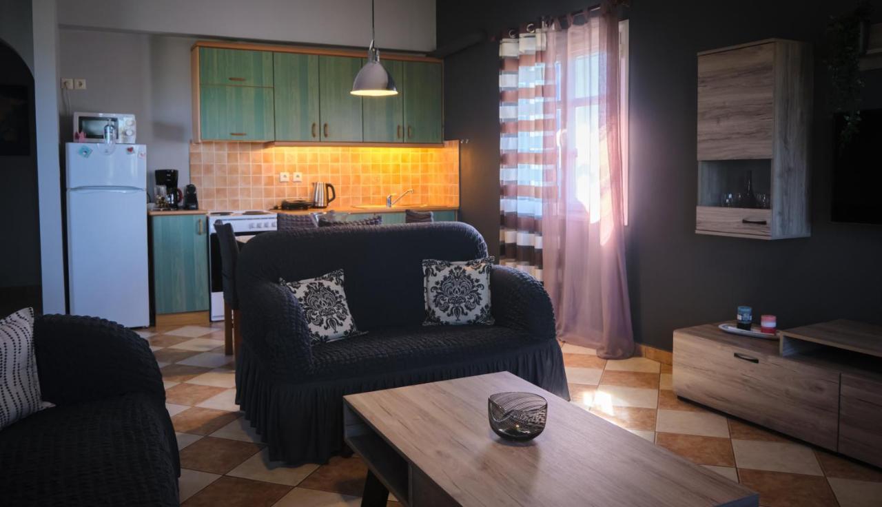 Fratsia Vretti'S Apartment מראה חיצוני תמונה